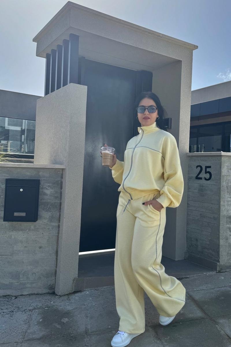 Τracksuits Yellow